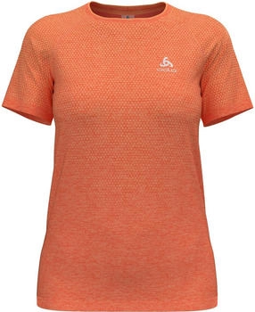 Odlo The Essentials Seamless Running T-shirt (313941) living coral melange