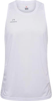Newline Men's Athletic Running Singlet (710003) white