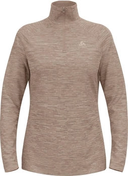 Odlo Run Easy Warm Midlayer 1/2 Zip Women (313261) cinder melange