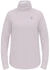 misty lilac melange