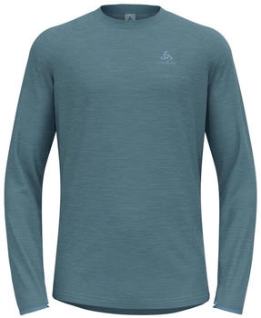 Odlo Run Easy Warm Mid Layer (313612) provincial blue melange