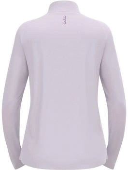 Odlo Essential Ceramiwarm Midlayer 1/2 Zip Women (313641) misty lilac – Odlo Essential Ceramiwarm Midlayer 1/2 Zip Women (313641) misty lilac Komfort für Läuferinnen