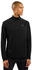 Odlo Essential Ceramiwarm Midlayer 1/2 Zip (313642) black/black