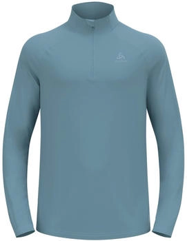 Odlo Essential Ceramiwarm Midlayer 1/2 Zip (313642) provincial blue