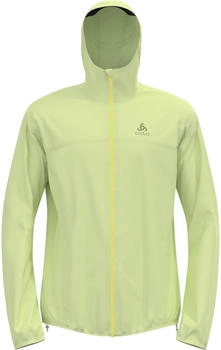 Odlo Zeroweight Men's Running Jacket (313702) shadow lime