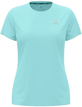 Odlo Essential Flyer Running Shirt (313831) aqua haze