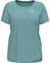 (313871) aqua haze: Odlo Zeroweight Chill-Tec Short Sleeve