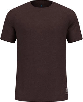 Odlo T-shirt Crew Neck Short Sleeve Active 365 (314102) fudge melange