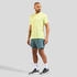 Odlo Zeroweight 5 inch 2-in-1 Shorts (322562) dark slate