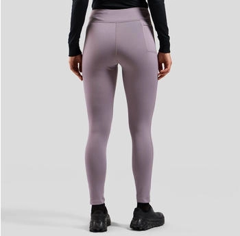 Odlo The Essentials Warm running and training tights (323311) gray ridge – Optimale Passform für uneingeschränkte Bewegungsfreiheit