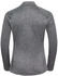 Odlo Midlayer Full Zip FLI (542561) dark grey melange