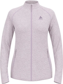 Odlo Midlayer Full Zip FLI (542561) misty lilac melange