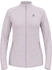 misty lilac melange