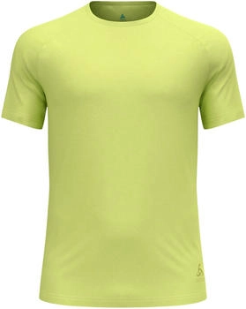Odlo T-shirt Crew Neck Short Sleeve Active 365 (314102) sharp green melange