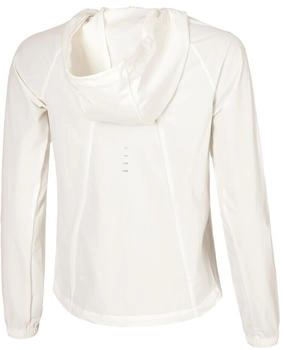 Nike Swift verstaubare Repel-Laufjacke (Damen) (HQ0650) wei&szlig;