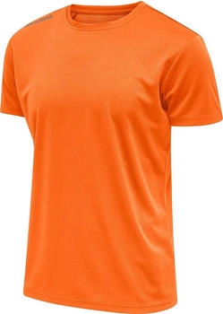 Newline Funktionsshirt Kinder orange tiger
