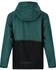 Endurance Laufjacke Hugoee grün schwarz