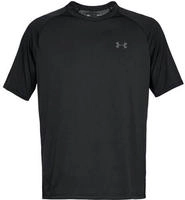 UNDER ARMOUR Tech 2.0 Trainingsshirt Herren 001 - black/graphite L/T