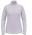 Odlo Midlayer Zip Roy Fleecepullover grau lila