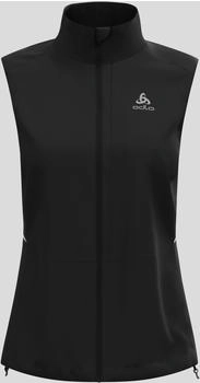 Odlo Zeroweight Warm Vest schwarz