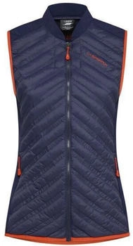La Sportiva Alya PrimaLoft Damen Weste ozeanblau