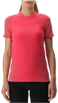 UYN Running Exceleration Laufshirt rose sunny