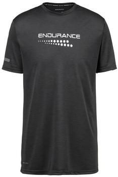 Endurance Funktionsshirt Portofino 1001 schwarz