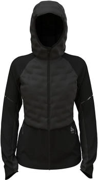 Odlo Zeroweight Insulator Laufjacke schwarz