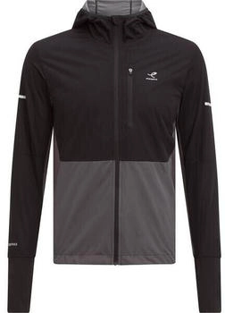 Energetics Funktions-Jacke Semenyo M schwarz anthrazit