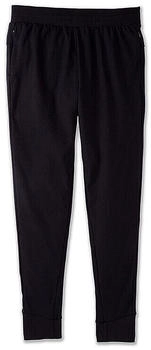 Brooks Momentum Thermal Laufhose schwarz
