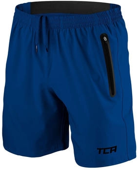 TCA Elite Tech leichte Laufhose Gymshorts Trainingsshorts