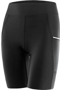 Löffler Short Tights schwarz