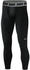 JAKO Long Tight Compression schwarz