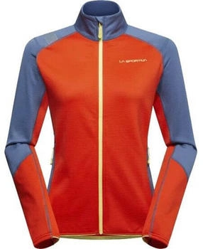 La Sportiva Chill Jacket cherry-tomato moonlight