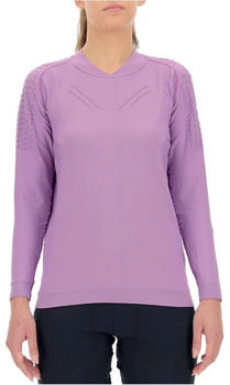 UYN Run Fit Laufshirt damen chinesisch-violett