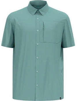 Odlo Essential Shirt SS Arctic gr&uuml;n