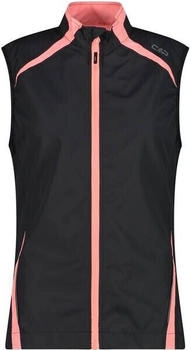 CMP Schlupfjacke WOMAN VEST anthrazit lotus