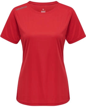 Newline Sportshirt dunkelrot 8766752