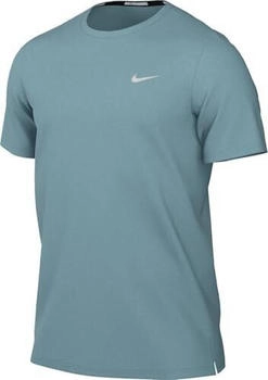 Nike Dri-Fit UV Miler Laufshirt t&uuml;rkis