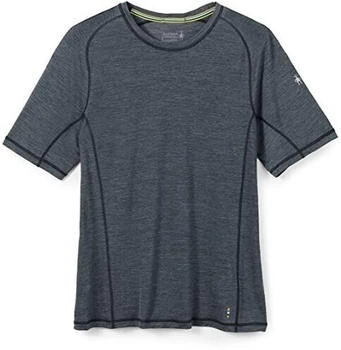 Smartwool Short Sleeve Tee Active Ultralite Kurzarm-T-Shirt charcoal heather
