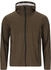 Endurance Laufjacke Komint dunkelbraun