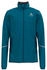 Odlo BRENSHOLMEN JUNIOR Langlaufjacke türkis