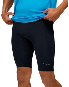 Hoka Novafly Tights schwarz