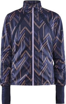 Craft Adv Essence Wind Jacket blaze cliff