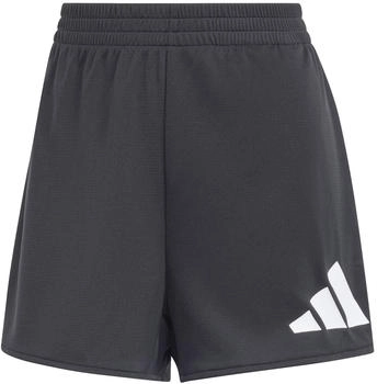 Adidas Essentials Sportshorts schwarz weiß