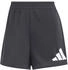 Adidas Essentials Sportshorts schwarz weiß