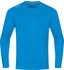 JAKO Longsleeve Run Kinder blau