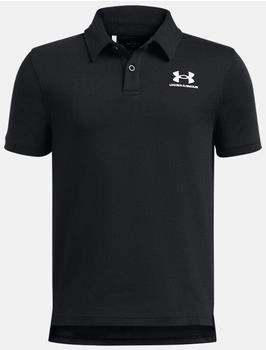 Under Armour UA B Icon Polo Shirt Kinder