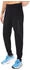 Asics Tennishose Logo Sweatpant schwarz