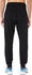 Asics Tennishose Logo Sweatpant schwarz